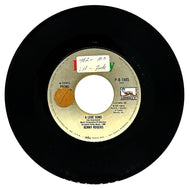 Kenny Rogers : A LOVE SONG/ A LOVE SONG
