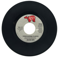 Bee Gees : SOMEONE BELONGING TO SOMEONE/ I LOVE YOU TOO MUCH (INSTRUMENTAL)