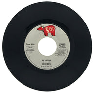 Bee Gees : HE'S A LIAR/ HE'S A LIAR (INSTRUMENTAL)
