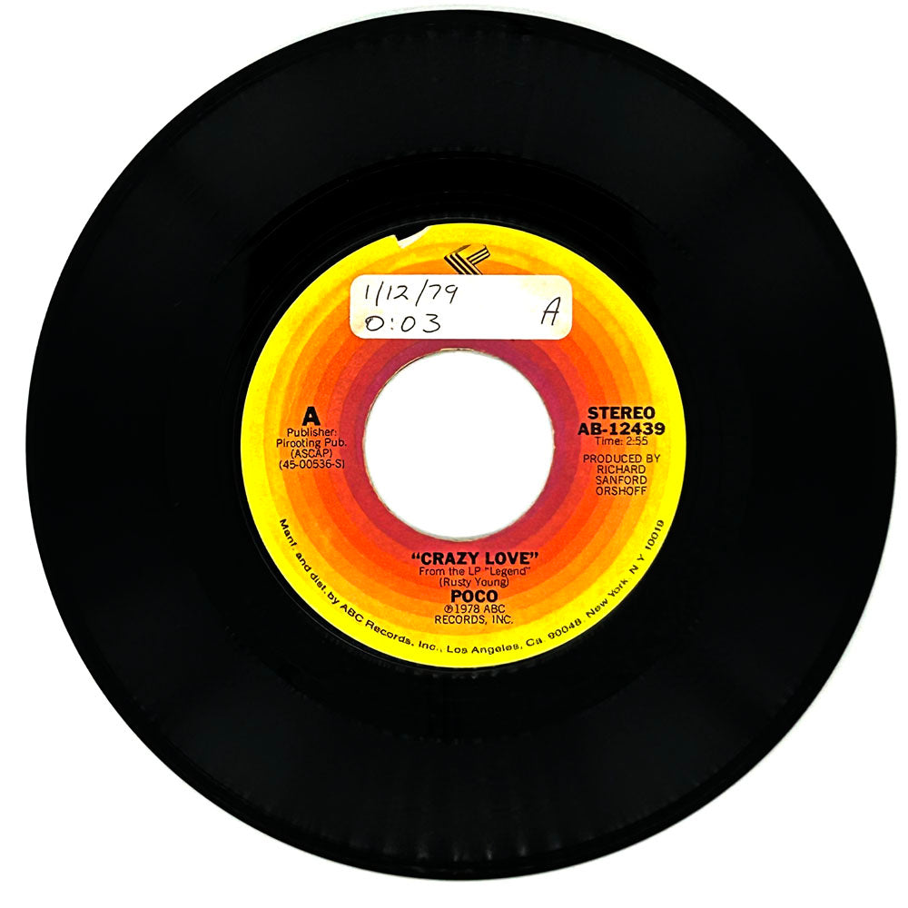 Poco : CRAZY LOVE/ BARBADOS