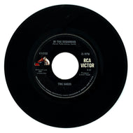 Sages, The : IN THE BEGINNING/ I'M NOT GOING TO CRY