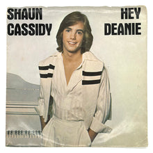 Load image into Gallery viewer, Shaun Cassidy : HEY DEANIE/ STRANGE SENSATION
