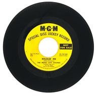 Music City Sounds, The : RELEASE ME/ TENNESSEE WALTZ