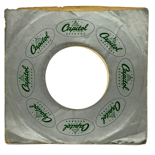 Record Company Sleeves for 45s – Frank Shankly's Records