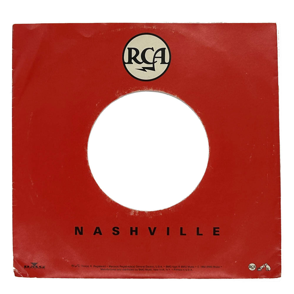 RCA Nashville Sleeve