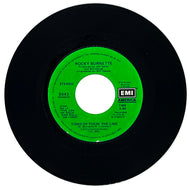 Rocky Burnette : TIRED OF TOEIN' THE LINE/ BOOGIE DOWN IN MOBILE ALABAMA