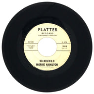 Morrie Hamilton : WIMOWEH/ PICKIN' AND GRIN'IN