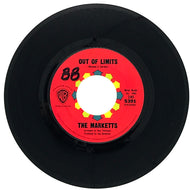 Marketts, The : OUT OF LIMITS/ BELLA DALENA