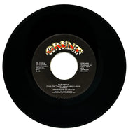 Jefferson Starship : RUNAWAY/ HOT WATER