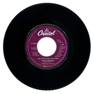 Steve Miller Band, The : ABRACADABRA/ BABY WANNA DANCE