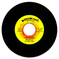 D'Lynn And La Dona Crist : BOBBY MCNAMARA/ SEND ME THE PILLOW YOU DREAM ON