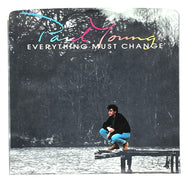 Paul Young : EVERYTHING MUST CHANGE/ GIVE ME MY FREEDOM