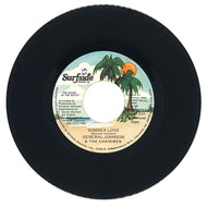 General Johnson + The Chairmen : SUMMER LOVE/ SUMMER LOVE