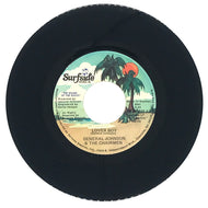 General Johnson + The Chairmen : LOVER BOY/ HI DEE HI DEE HO (HOY HOY)
