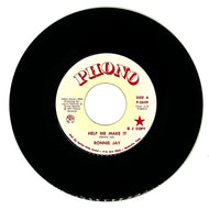 Ronnie Jay : HELP ME MAKE IT/ WRAP YOUR LOVIN' ARMS AROUND ME (ONE MORE TIME)