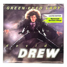 Load image into Gallery viewer, David Drew : GREEN-EYED LADY/ PRETTY LADY
