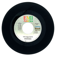 Load image into Gallery viewer, Peter Wolf : CAN&#39;T GET STARTED/ MAMMA SAID
