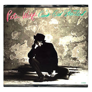 Peter Wolf : CAN'T GET STARTED/ MAMMA SAID