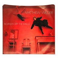Matthew Wilder : BOUNCIN' OFF THE WALLS/ LOVE OF AN AMAZON