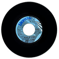 Freda Payne : BAND OF GOLD/ THE EASIEST WAY TO FALL