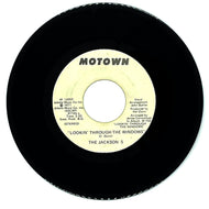 Jackson 5, The : LOOKIN' THROUGH THE WINDOWS/ LOOKIN' THROUGH THE WINDOWS