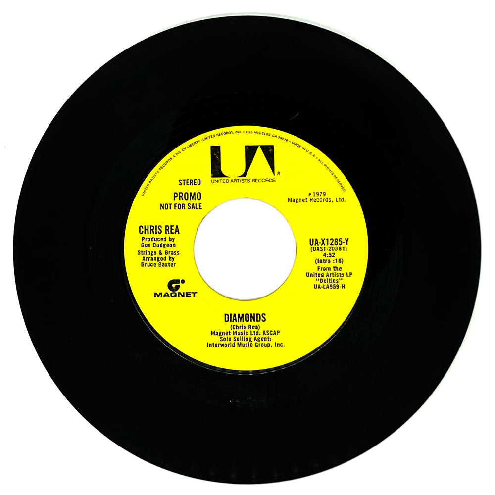 Chris Rea : DIAMONDS/ DIAMONDS