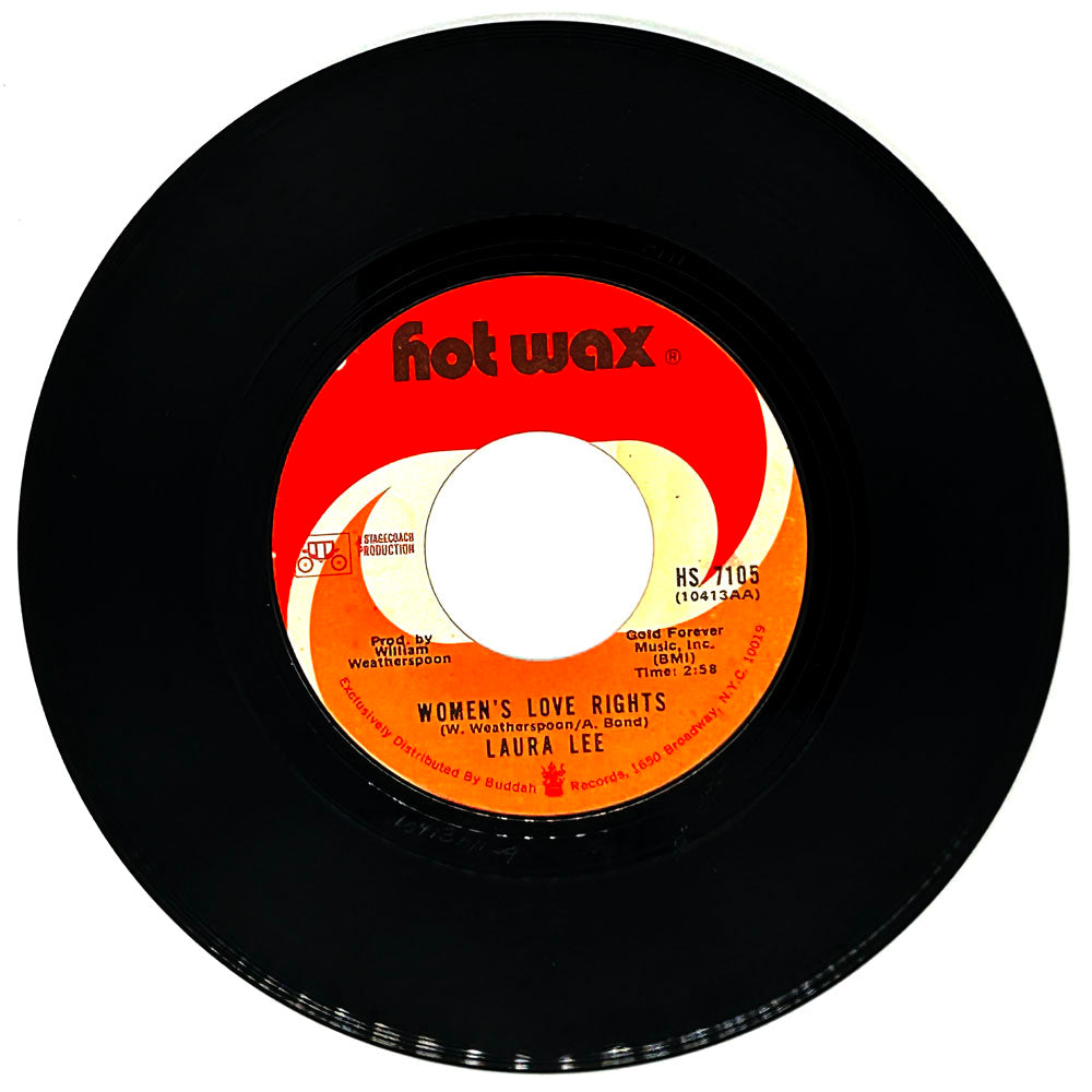 Laura Lee : WOMEN'S LOVE RIGHTS/ HER PICTURE MATCHES MINE