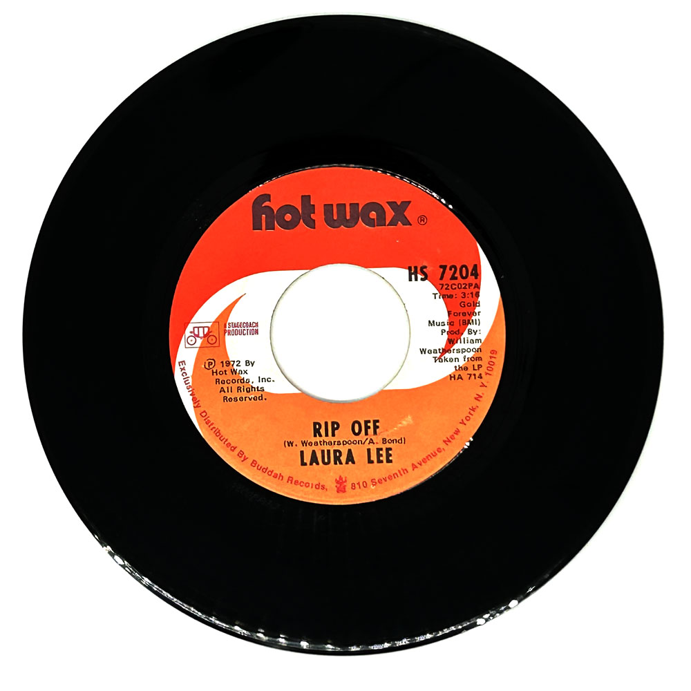 Laura Lee : RIP OFF/ TWO LOVELY PILLOWS