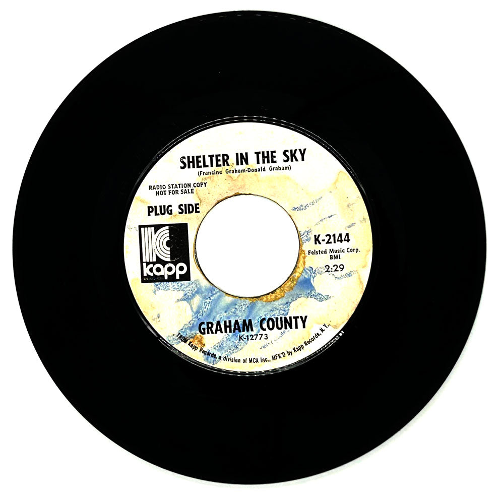 Graham County : SHELTER IN THE SKY/ SOUL CRUSADE
