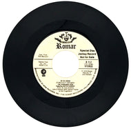 Sundance Kids, The feat. Butch Cassidy : DE DE DINAH/ ROSIE WAS A GOOD OLD GIRL