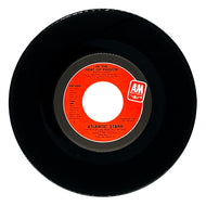 Atlantic Starr : IN THE HEAT OF PASSION (REMIXED VERSION)/ IN THE HEAT OF PASSION (REMIXED VERSION)