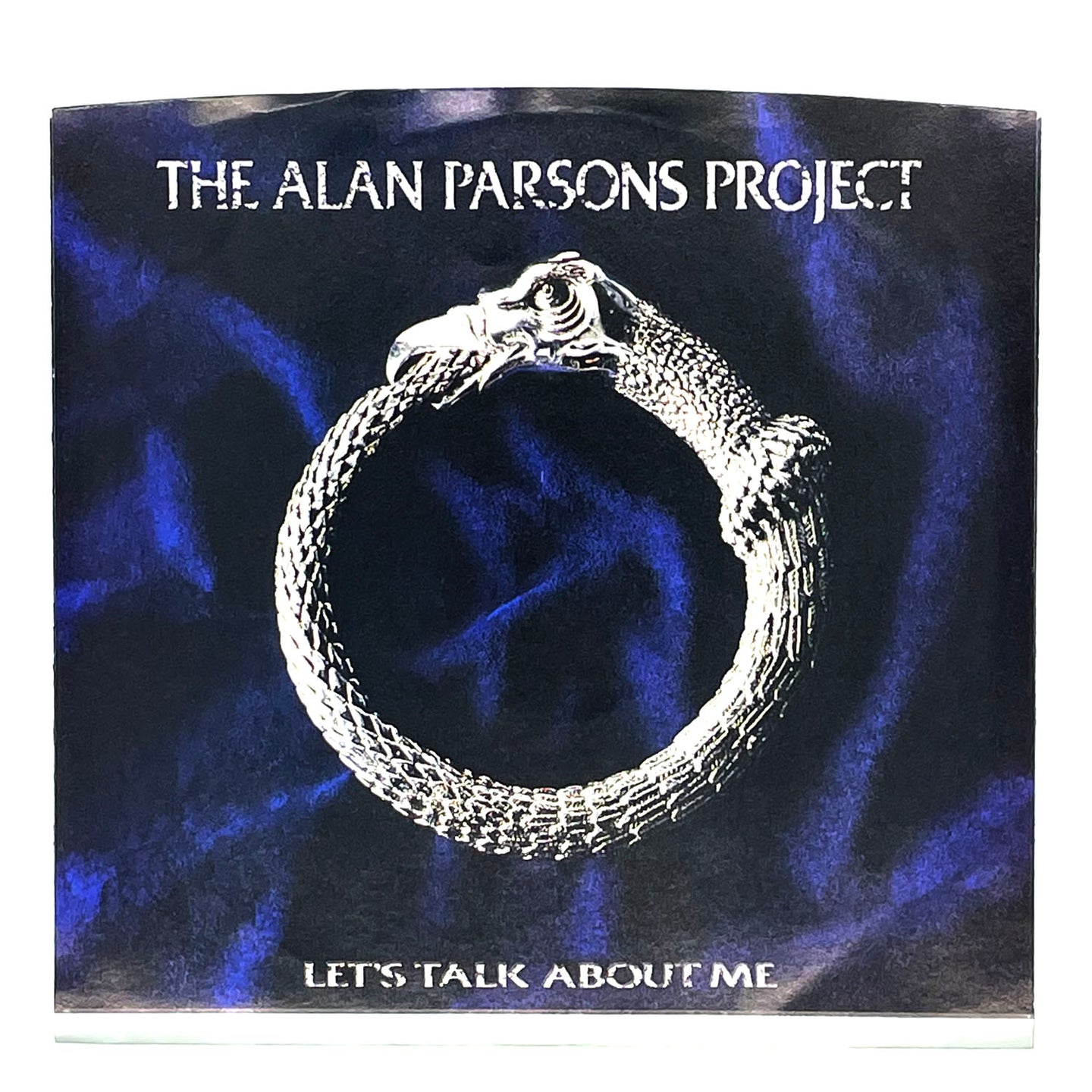 Alan Parsons Project, The : LET'S TALK ABOUT ME/ HAWKEYE