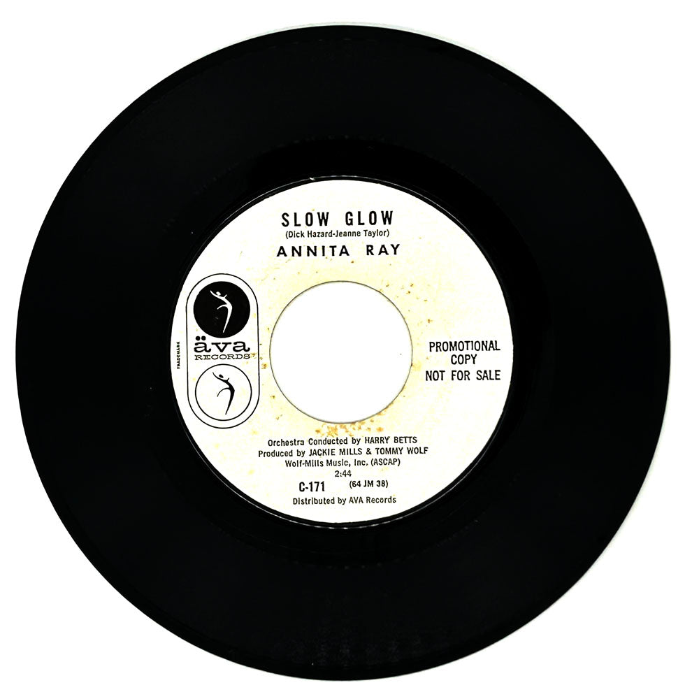 Jazz 45's – Frank Shankly's Records