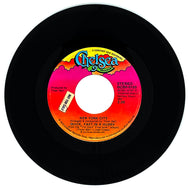 New York City : QUICK, FAST, IN A HURRY/ SET THE RECORD STRAIGHT