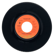 Glen Campbell : BLOODLINES/ SEE YOU ON SUNDAY