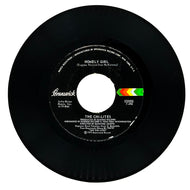Chi-Lites, The : HOMELY GIRL/ I NEVER HAD IT SO GOOD