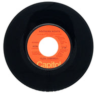 Glen Campbell : SOUTHERN NIGHTS/ WILLIAM TELL OVERTURE