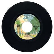 Donny King : MATHILDA/ I PLAYED THAT SONG FOR YOU