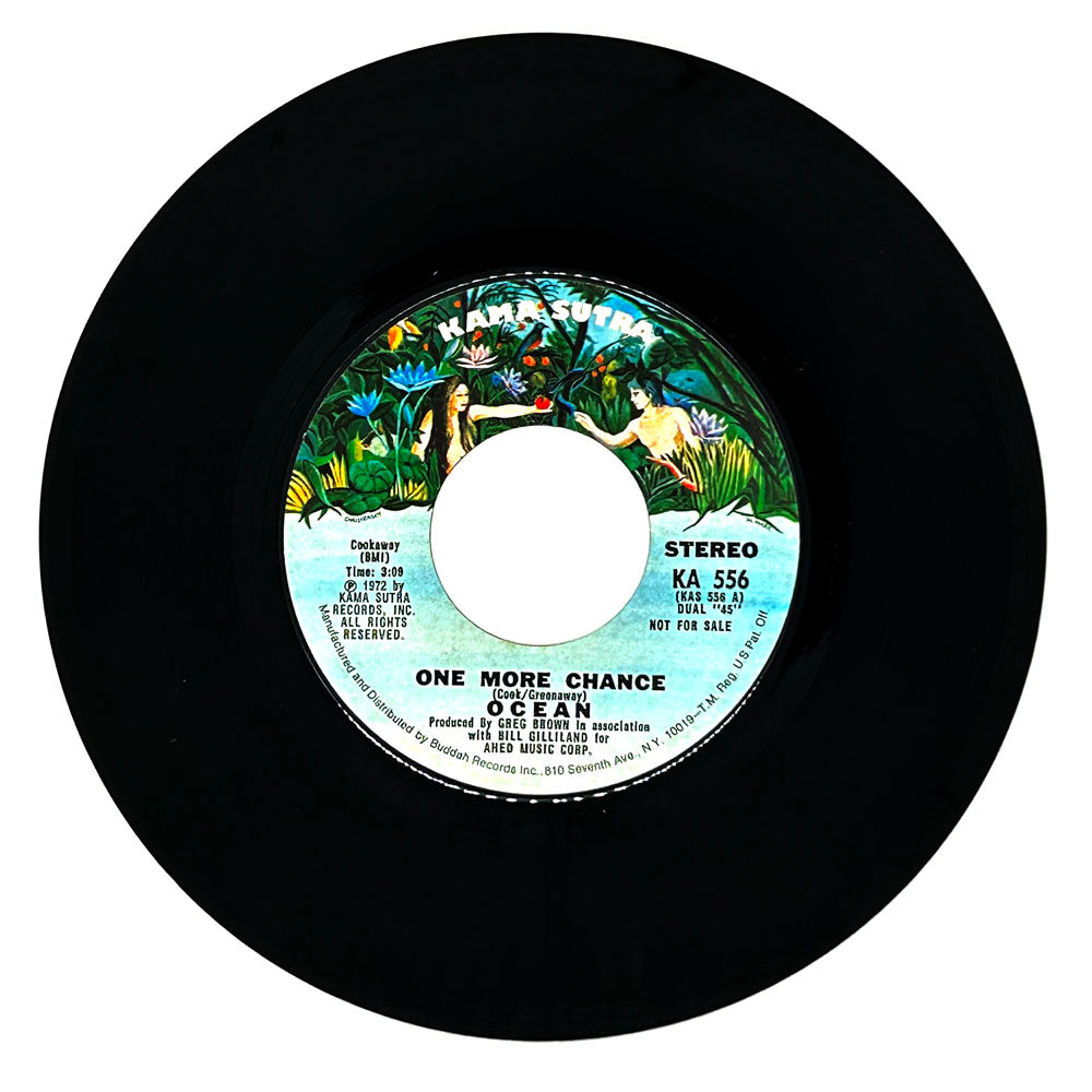 Ocean : ONE MORE CHANCE/ ONE MORE CHANCE