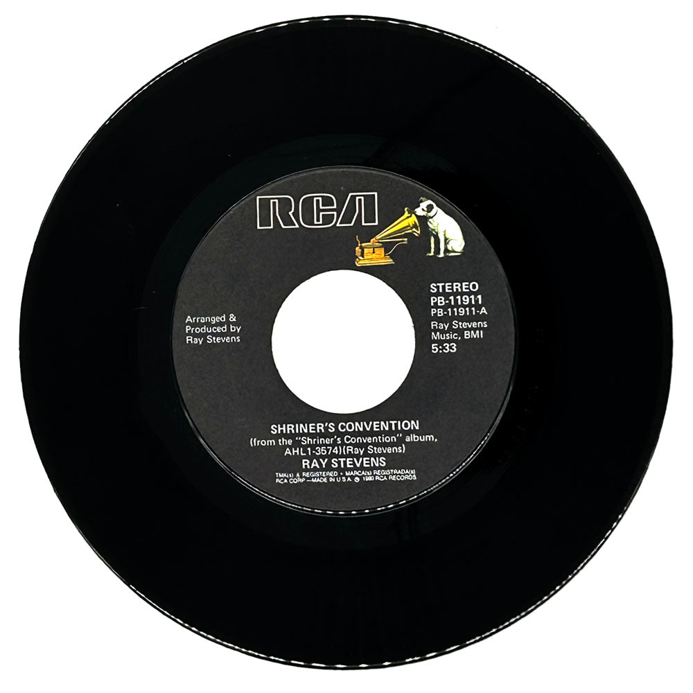 Ray Stephens : SHRINER'S CONVENTION/ YOU'RE NEVER GOIN' TO TAMPA WITH ME