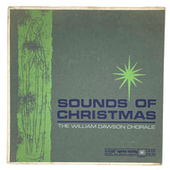 William Dawson Chorale, The : SOUNDS OF CHRISTMAS