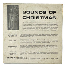 Load image into Gallery viewer, William Dawson Chorale, The : SOUNDS OF CHRISTMAS
