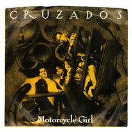 Cruzados : MOTORCYCLE GIRL/ MOTORCYCLE GIRL
