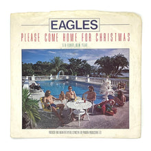 Load image into Gallery viewer, Eagles : PLEASE COME HOME FOR CHRISTMAS/ FUNKY NEW YEAR
