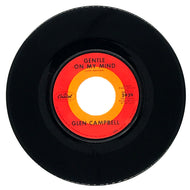 Glen Campbell : GENTLE ON MY MIND/ JUST ANOTHER MAN