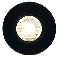 Glen Campbell : DON'T PULL YOUR LOVE THEN YOU CAN TELL ME GOODBYE/ DON'T PULL YOUR LOVE THEN YOU CAN TELL ME GOODBYE