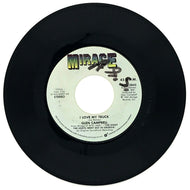 Glen Campbell : I LOVE MY TRUCK/ MELODY'S MELODY