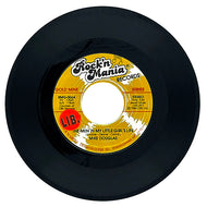 Mike Douglas : THE MEN IN MY LITTLE GIRL'S LIFE/ Keith Barbour : ECHO PARK