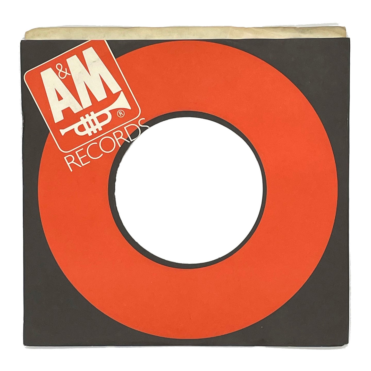 A&M Records Sleeve