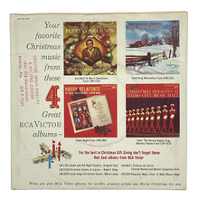 Load image into Gallery viewer, Various Artists : MERRY CHRISTMAS FROM YOUR RCA VICTOR DEALER
